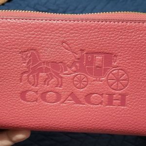 Coach wallet- new